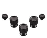 Asetek Aluminum Button Color Kit - 6 colors - 1369868 - zdjęcie 5